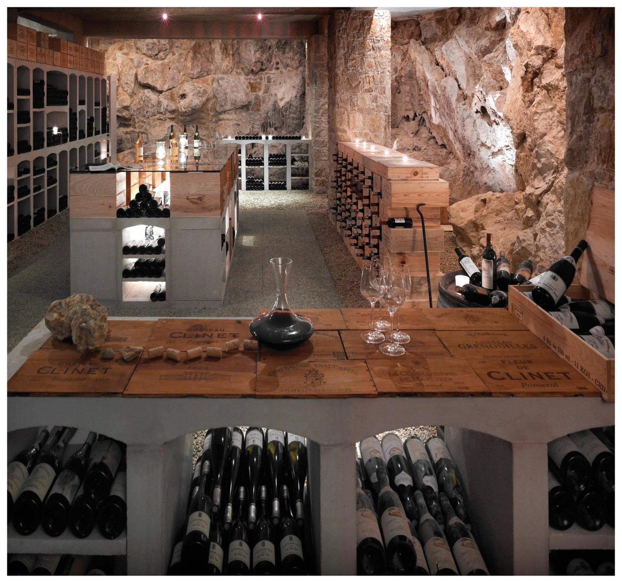 Chateau Saint-Martin & Spa - An Oetker Collection Hotel فونس المظهر الخارجي الصورة